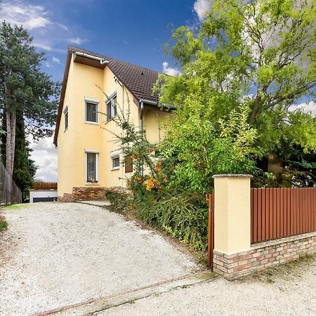 Schmidt nyaraló Fonyód Exterior foto