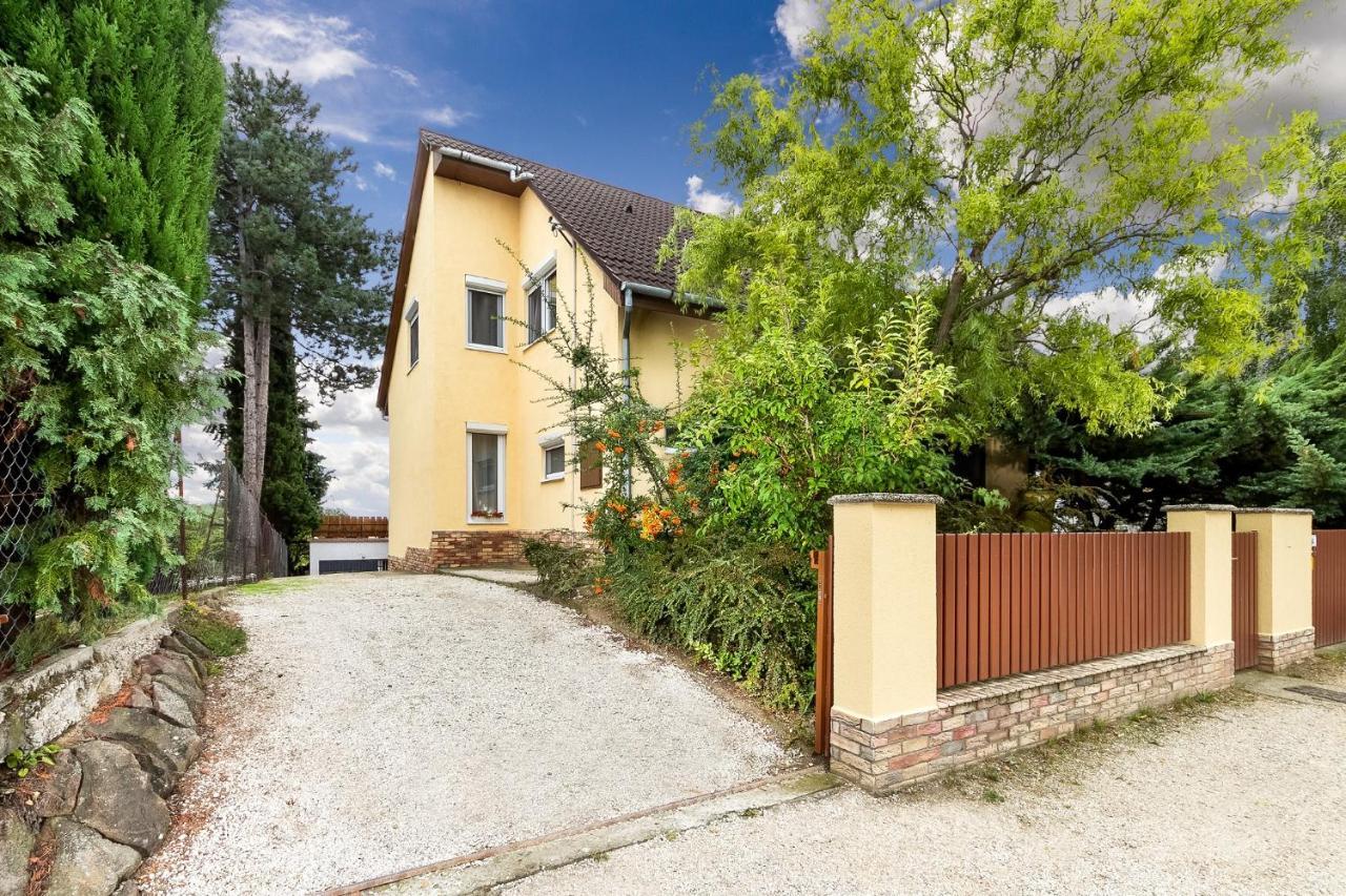 Schmidt nyaraló Fonyód Exterior foto